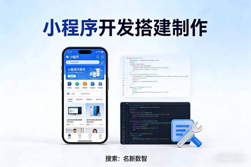 小程序制作:撬动商业发展的钥匙