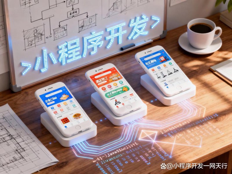 微信小程序开发:轻松打造个人专属应用